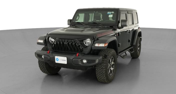 Thumbnail: 2020 Jeep Wrangler - 1