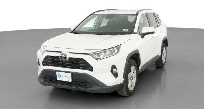 Thumbnail: 2021 Toyota RAV4 - 1