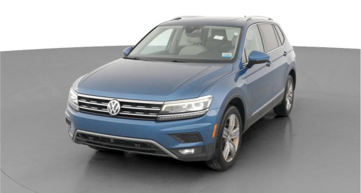 Thumbnail: 2019 Volkswagen Tiguan - 1