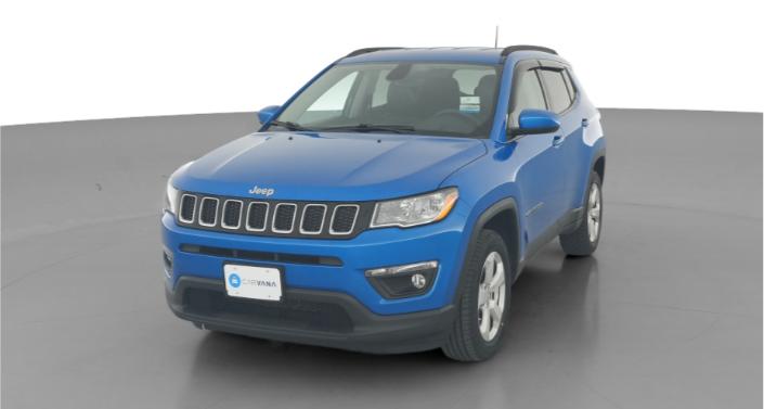 Thumbnail: 2021 Jeep Compass - 1