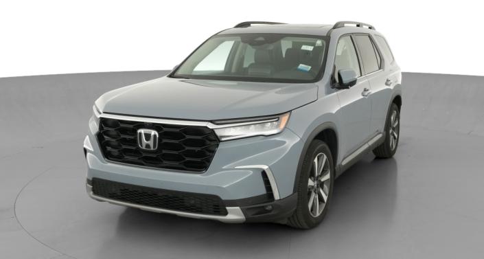 Thumbnail: 2025 Honda Pilot - 1
