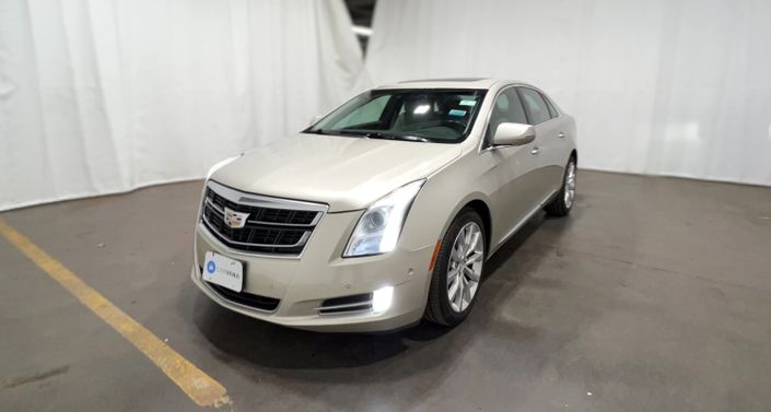 Thumbnail: 2016 Cadillac XTS - 1