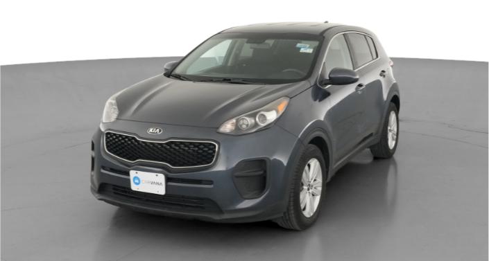 Thumbnail: 2019 Kia Sportage - 1