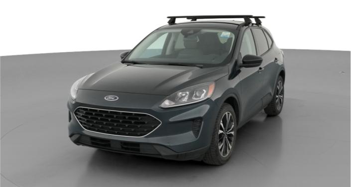 Thumbnail: 2022 Ford Escape - 1