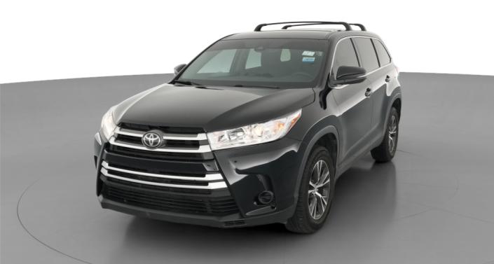 Thumbnail: 2019 Toyota Highlander - 1