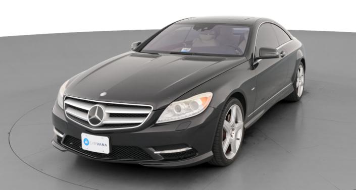 Thumbnail: 2011 Mercedes-Benz CL-Class - 1