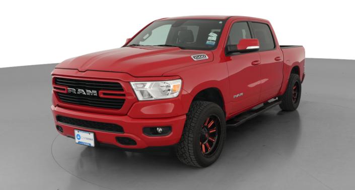 Thumbnail: 2021 RAM 1500 - 1