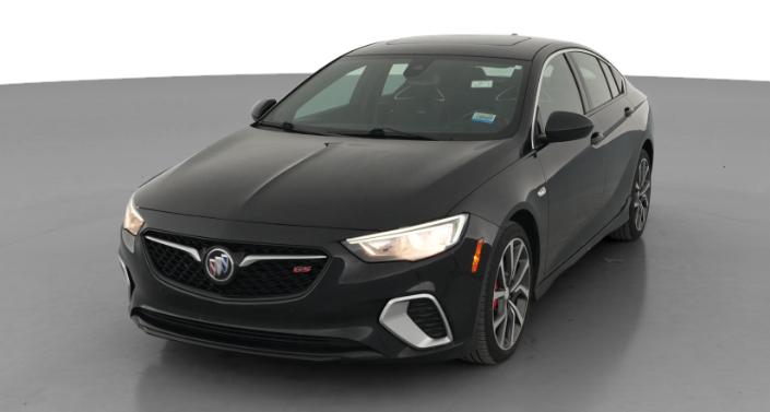 Thumbnail: 2019 Buick Regal - 1