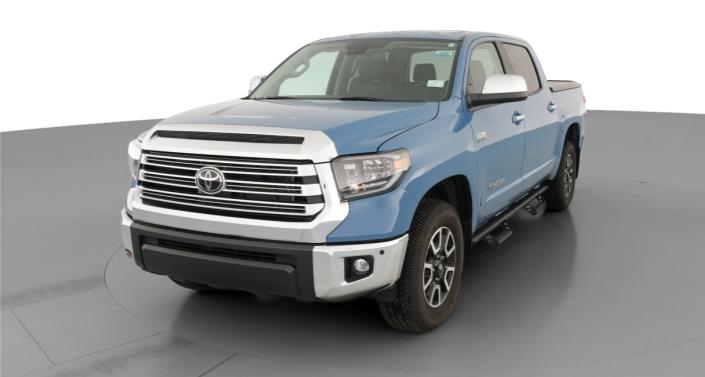 Thumbnail: 2021 Toyota Tundra - 1