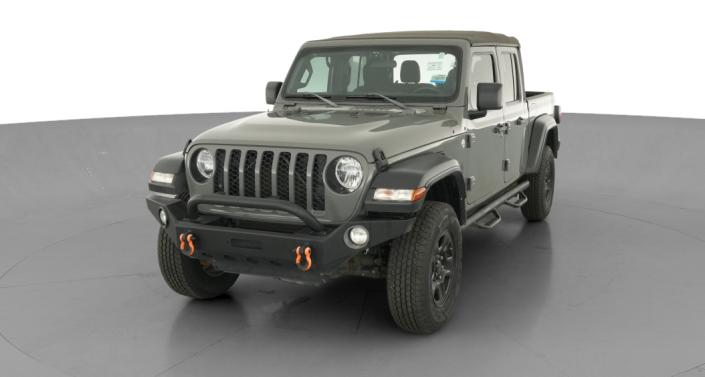 Thumbnail: 2021 Jeep Gladiator - 1