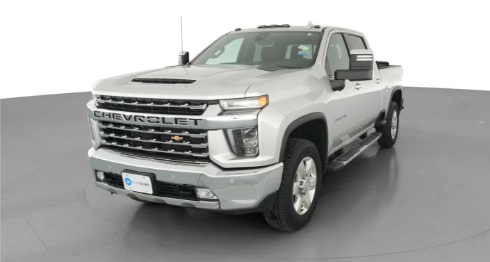 Thumbnail: 2020 Chevrolet Silverado 2500 - 1