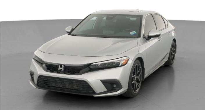 Thumbnail: 2022 Honda Civic - 1