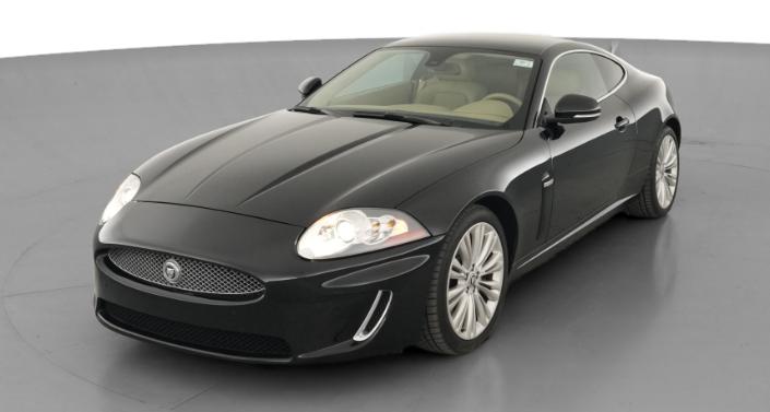 Thumbnail: 2010 Jaguar XK - 1