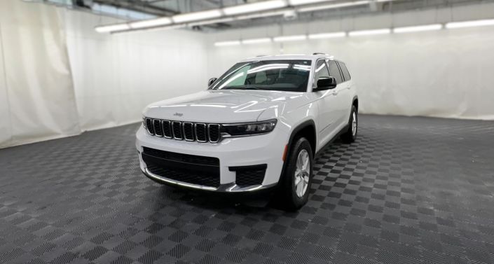 Thumbnail: 2024 Jeep Grand Cherokee L - 1