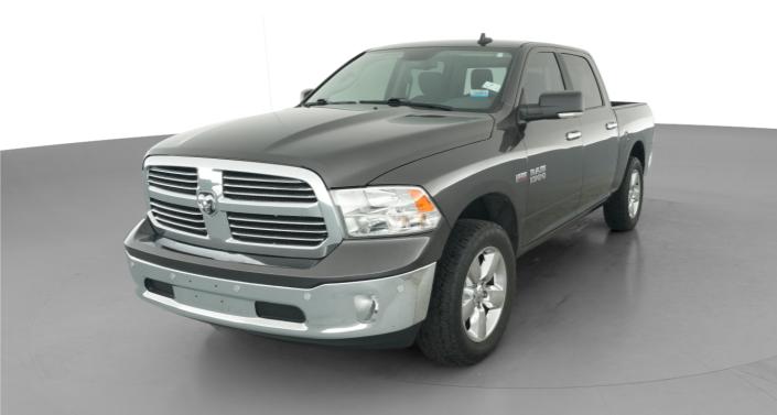 Thumbnail: 2018 RAM 1500 - 1