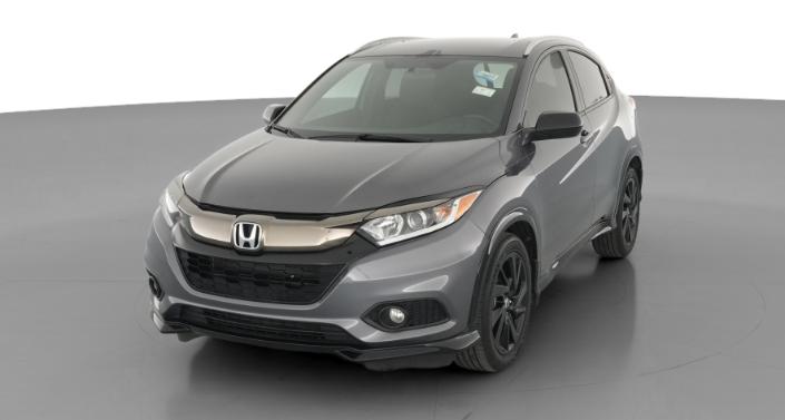 Thumbnail: 2021 Honda HR-V - 1