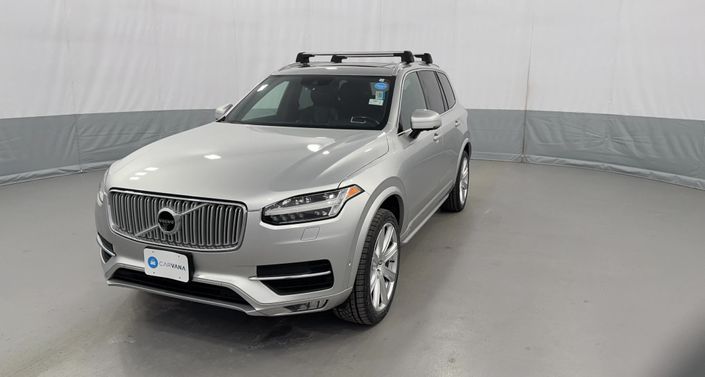 Thumbnail: 2018 Volvo XC90 - 1