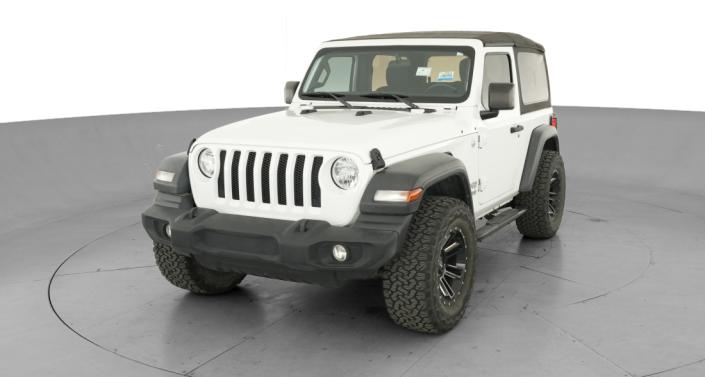 Thumbnail: 2019 Jeep Wrangler - 1