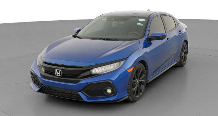 Thumbnail: 2018 Honda Civic - 1