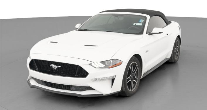 Thumbnail: 2018 Ford Mustang - 1