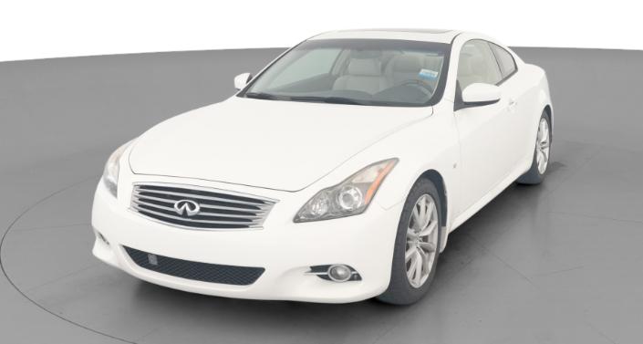 2014 INFINITI Q60 Journey -
                  Haines City, FL