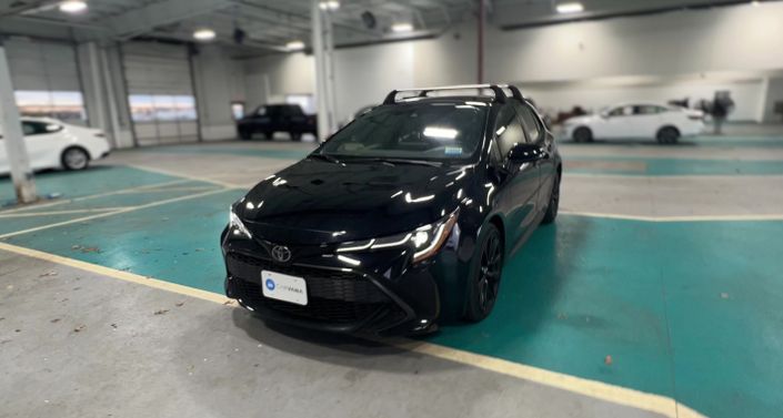 Thumbnail: 2022 Toyota Corolla - 1