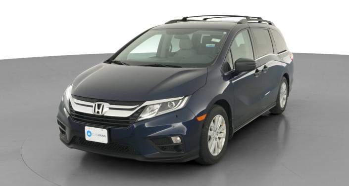 Thumbnail: 2019 Honda Odyssey - 1