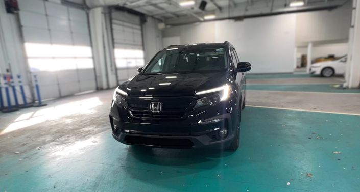 Thumbnail: 2022 Honda Pilot - 1