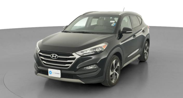 Thumbnail: 2017 Hyundai Tucson - 1