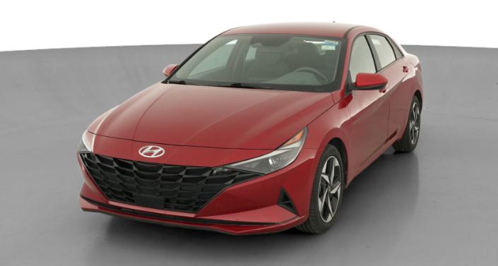 Thumbnail: 2023 Hyundai Elantra - 1