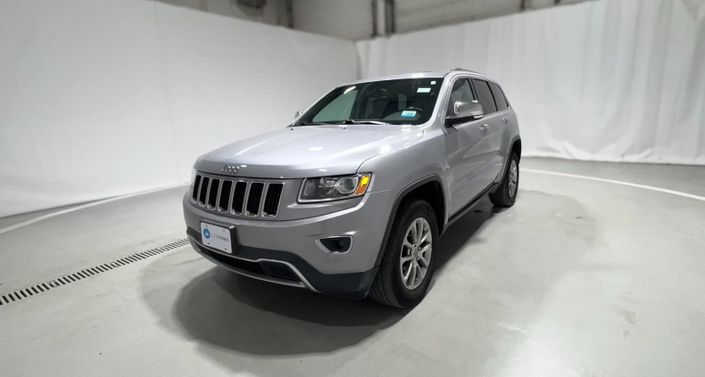 Thumbnail: 2015 Jeep Grand Cherokee - 1