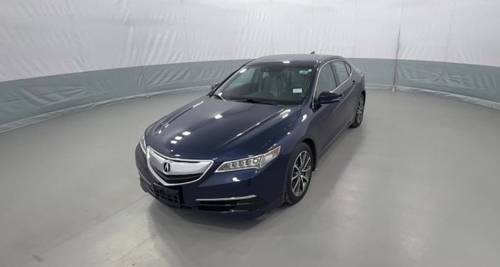 2016 Acura TLX Base -
                  Akron, NY