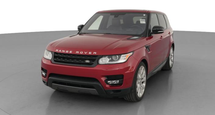 2016 Land Rover Range Rover Sport Supercharged -
                  Indianapolis, IN