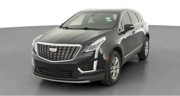 Thumbnail: 2021 Cadillac XT5 - 1