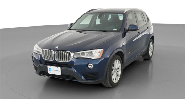Thumbnail: 2017 BMW X3 - 1