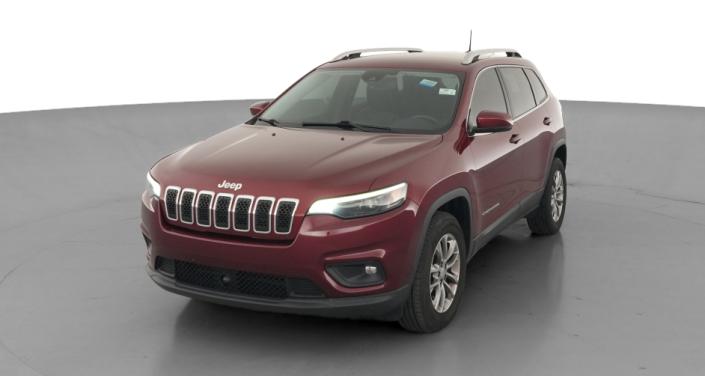 Thumbnail: 2020 Jeep Cherokee - 1