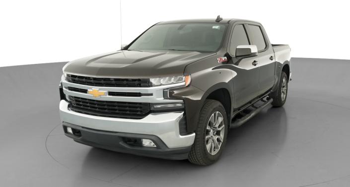 Thumbnail: 2020 Chevrolet Silverado 1500 - 1