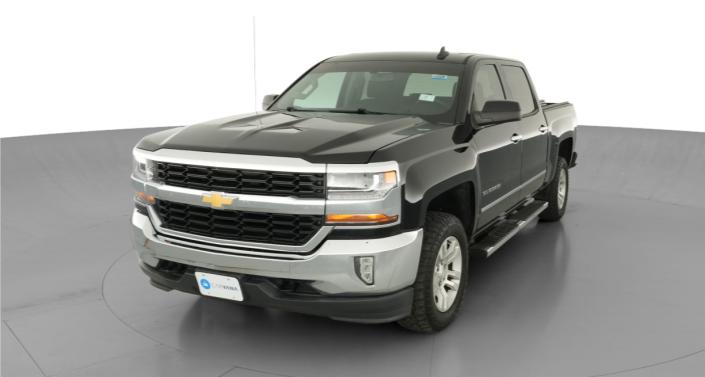 Thumbnail: 2017 Chevrolet Silverado 1500 - 1