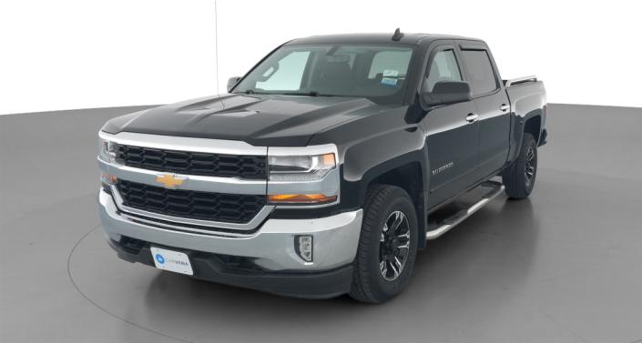 Thumbnail: 2017 Chevrolet Silverado 1500 - 1