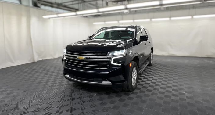 Thumbnail: 2024 Chevrolet Tahoe - 1