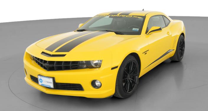 Thumbnail: 2012 Chevrolet Camaro - 1