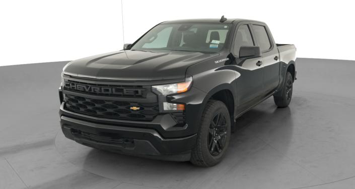 Thumbnail: 2023 Chevrolet Silverado 1500 - 1