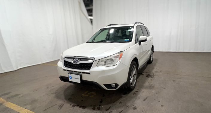 Thumbnail: 2015 Subaru Forester - 1