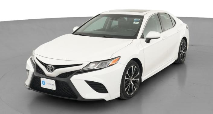 Thumbnail: 2018 Toyota Camry - 1
