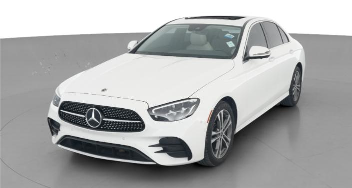 Thumbnail: 2023 Mercedes-Benz E-Class - 1