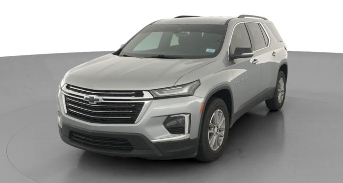 Thumbnail: 2023 Chevrolet Traverse - 1