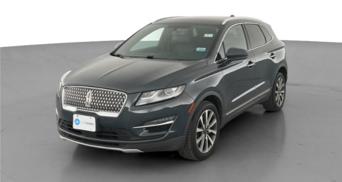 Thumbnail: 2019 Lincoln MKC - 1