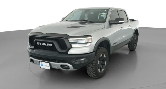 Thumbnail: 2019 RAM 1500 - 1