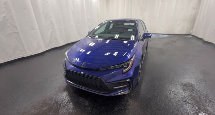 Thumbnail: 2022 Toyota Corolla - 1
