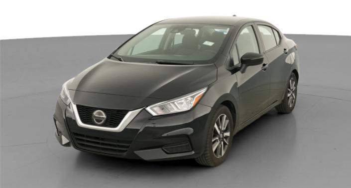 Thumbnail: 2021 Nissan Versa - 1